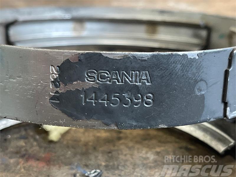 Scania SCANIA V-CLAMP 1445398 Alváz és felfüggesztés