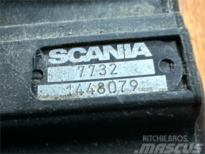 Scania  SOLENOID VALVE CIRCUIT 1448079 Hűtők