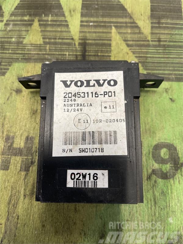 Volvo VOLVO ECU 20453116 Elektronika