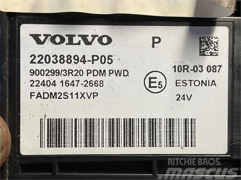 Volvo VOLVO ECU 22038894 Elektronika