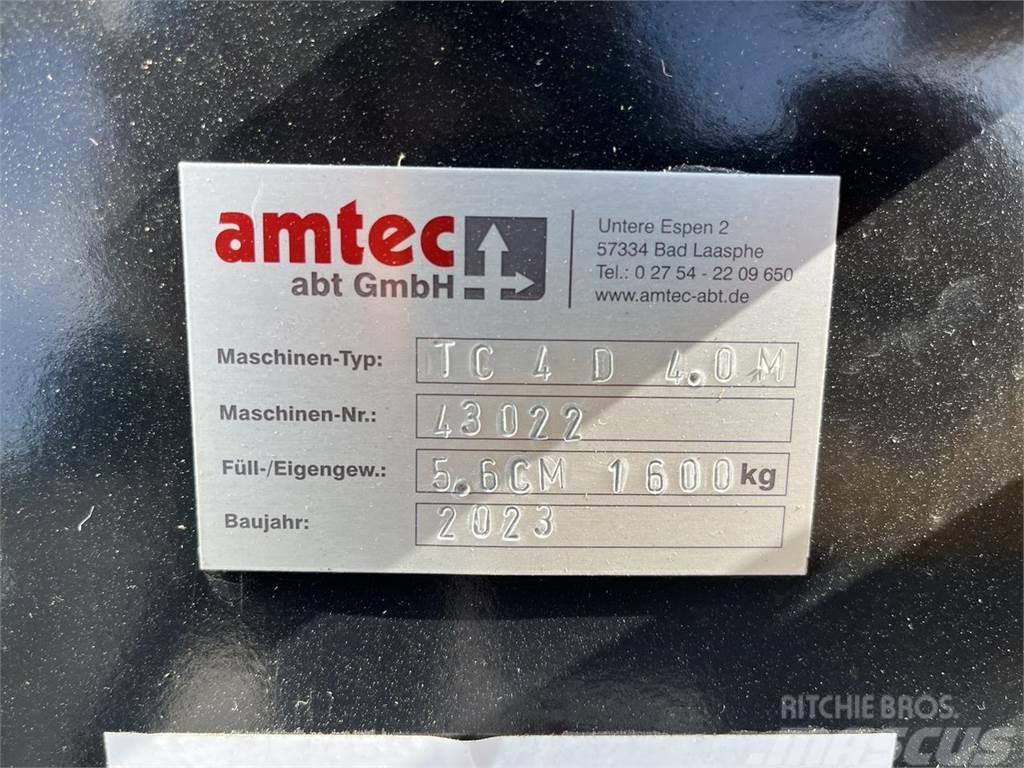  Amtec TC 4D 4.0 Aszfaltozógép tartozékok