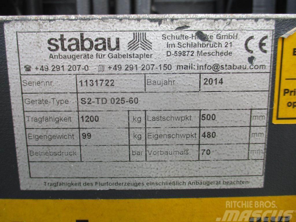 Stabau S2-TD 025-60 Egyéb