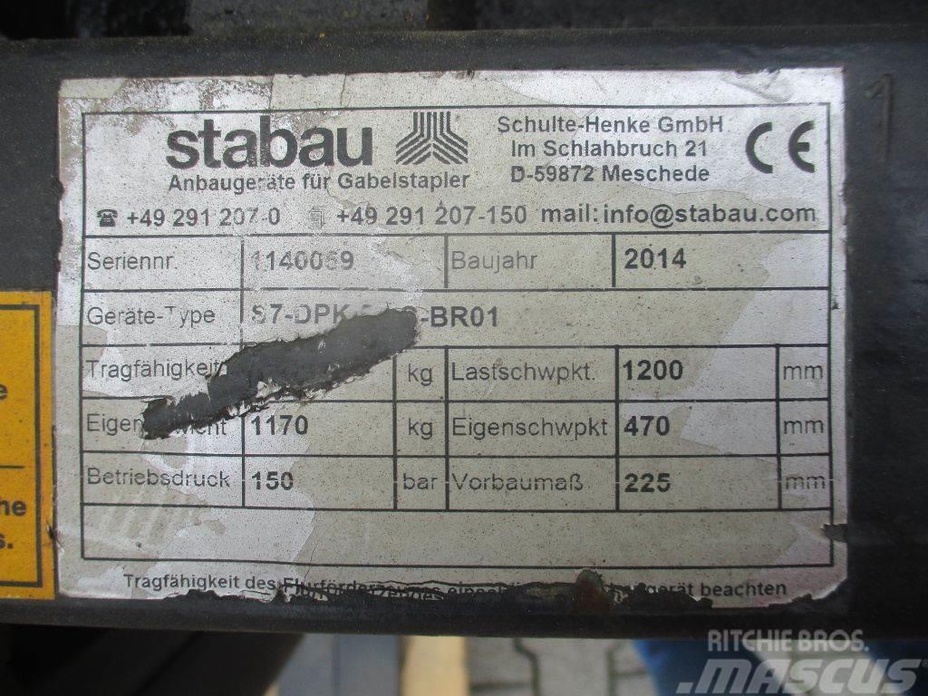 Stabau S7-DPK-55S-BR01 Egyéb