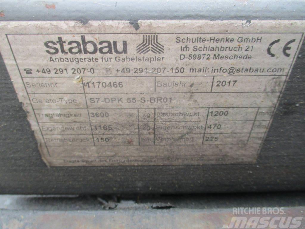Stabau S7-DPK-55S-BR01 Egyéb