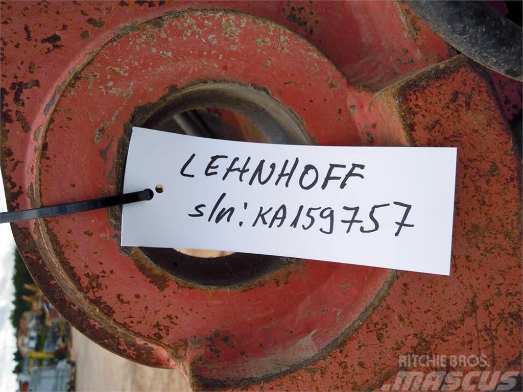 Lehnhoff 1600mm 1,3m3 Egyebek
