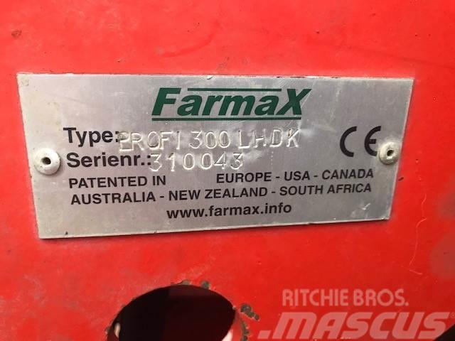 Farmax Profi 300 LHDK Spitmachine Egyéb talajművelő gépek és berendezések