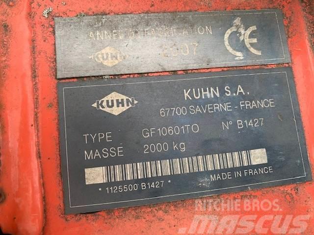 Kuhn GF10601TO Schudder Egyéb mezőgazdasági gépek