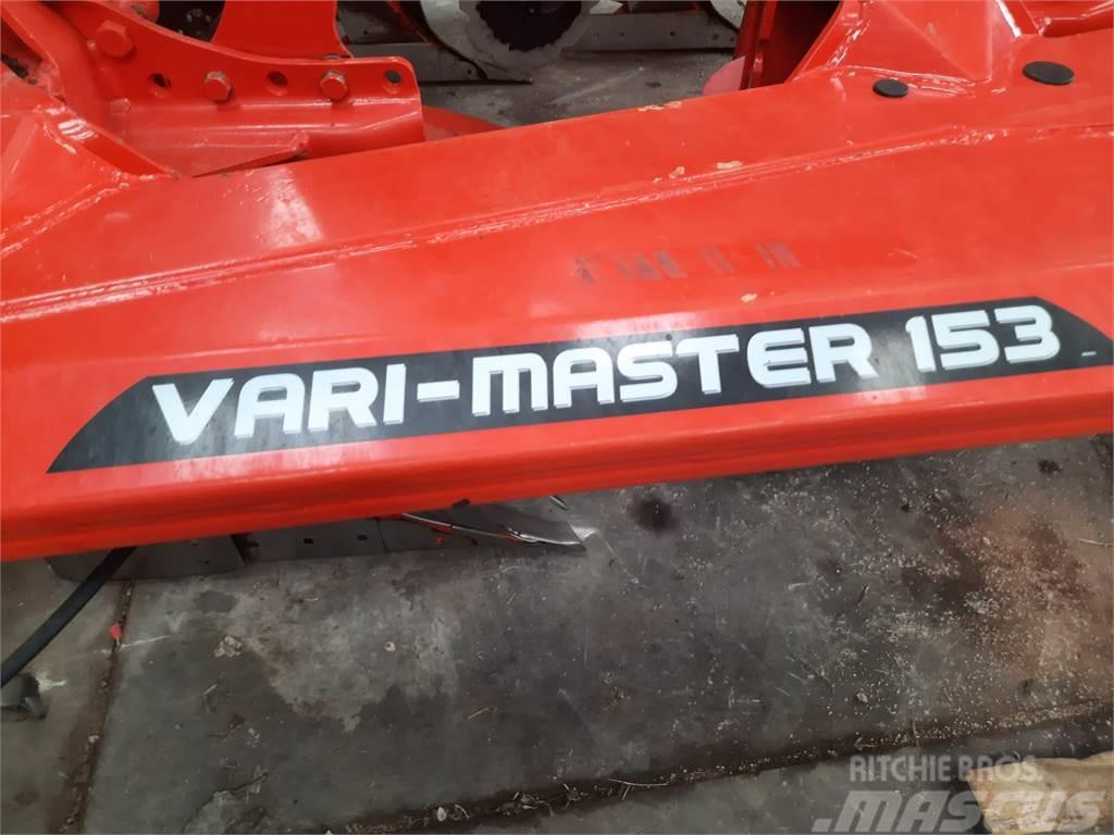 Kuhn Vari Master 153 5 ETK 80-96 5 Schaar Ploeg Egyéb talajművelő gépek és berendezések