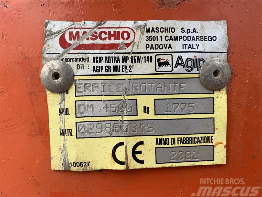 Maschio DM4500 Rotorkopeg Egyéb talajművelő gépek és berendezések