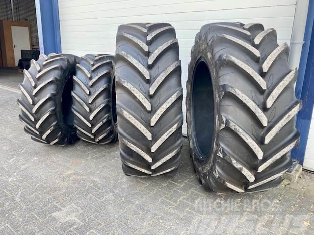 Michelin 480/60R28 & 600/60R38 Banden (NIEUW) Traktorok