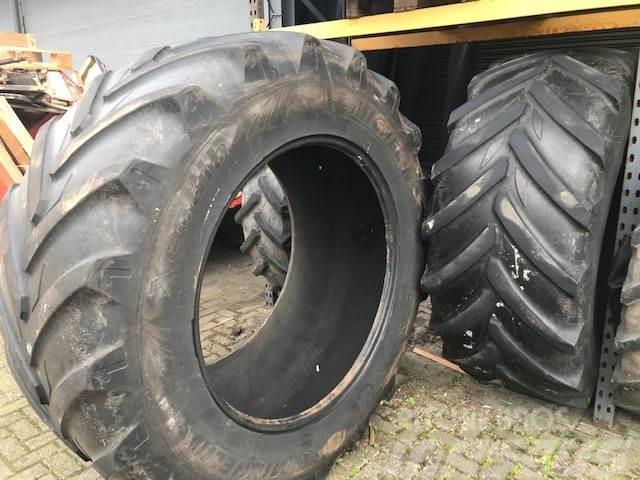 Michelin 600/60R30 & 710/60R42 Banden Traktorok