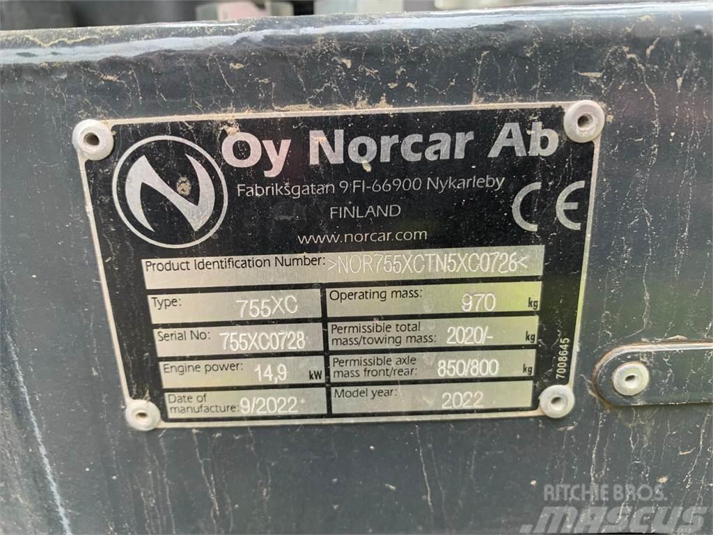 Norcar 755XC Easy Drive Shovel (DEMO) Egyéb mezőgazdasági gépek