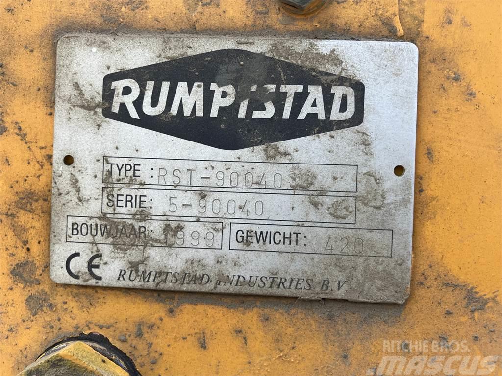  Rumptstadt RST-90040 Egyéb talajművelő gépek és berendezések