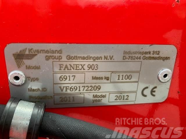 Vicon Fanex 903 Schudder Egyéb mezőgazdasági gépek