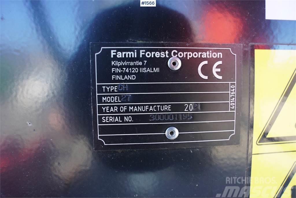Farmi Forester CH27 Egyéb