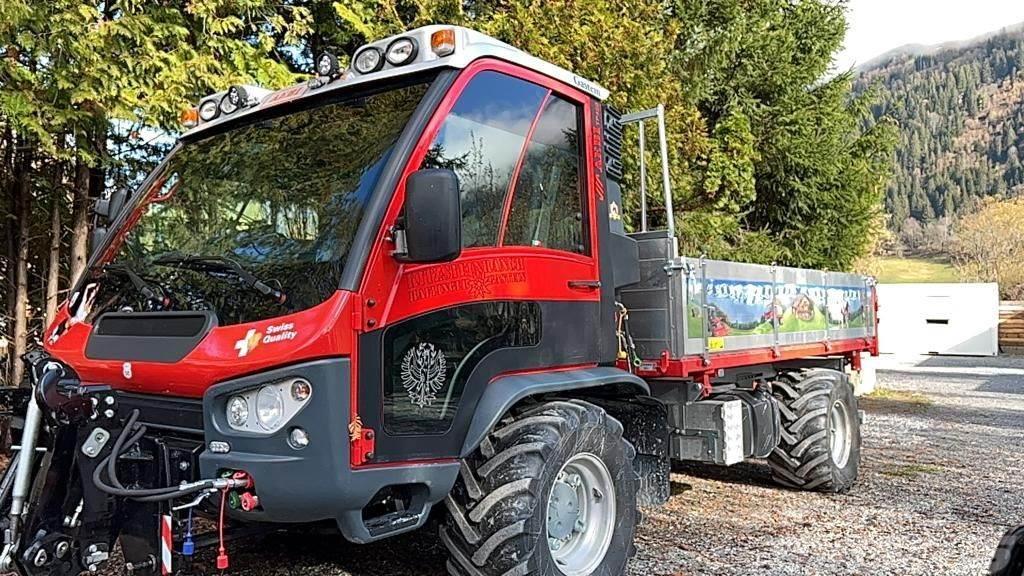 Aebi Transporter TP 420 Egyéb mezőgazdasági gépek