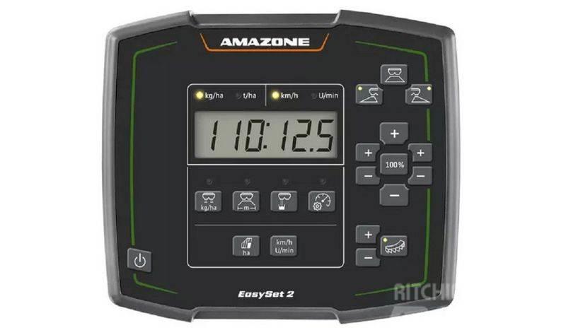 Amazone ZA-M 1002 Special Easy Egyéb trágyázógépek és tartozékok