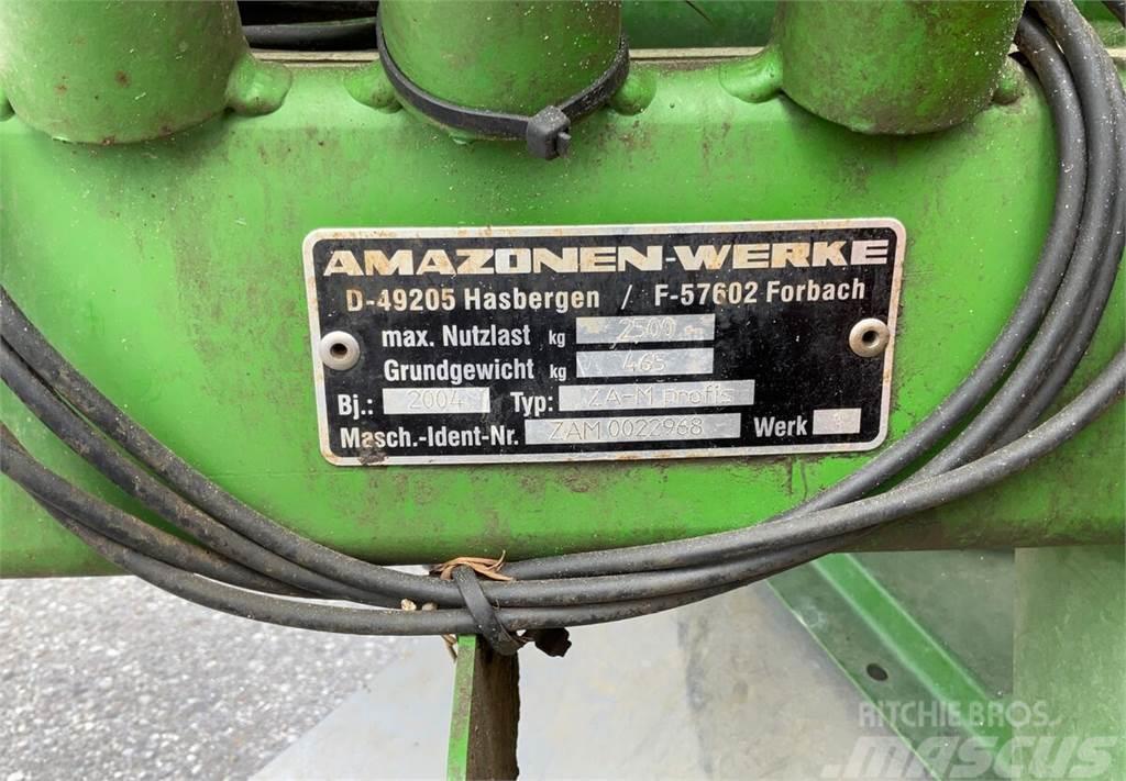 Amazone ZA-M 1500 Profis Egyéb trágyázógépek és tartozékok
