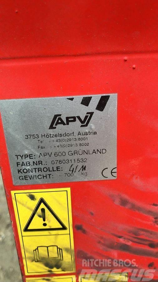 APV Wiesenstriegel Egyéb vetőgépek és tartozékok