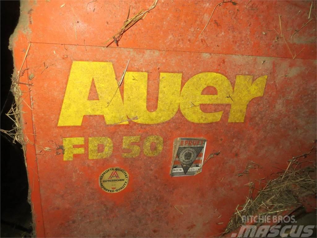  Auer FD 50 Egyéb állattenyésztés gépei és tartozékok