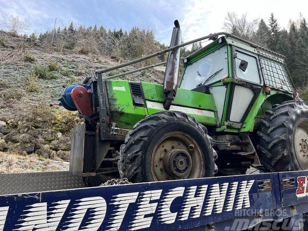 Deutz-Fahr DX 110 Traktorok