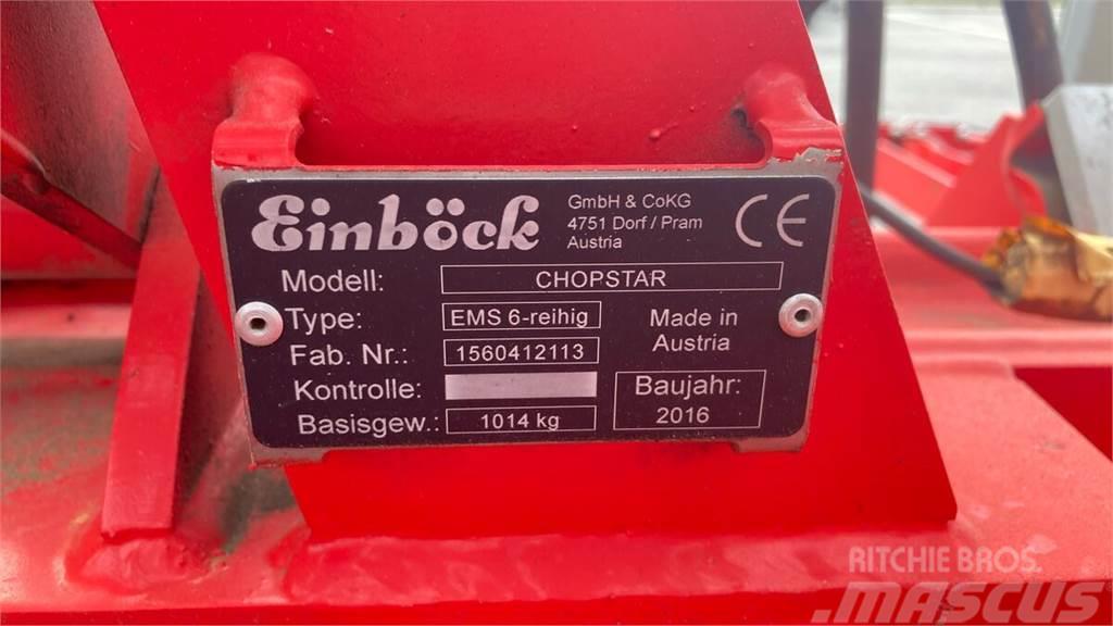 Einböck Chopstar 6x75 Egyéb talajművelő gépek és berendezések