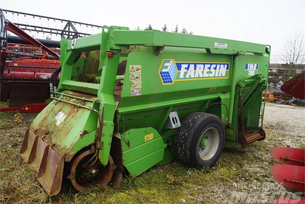 Faresin TMR 700 Egyéb mezőgazdasági gépek