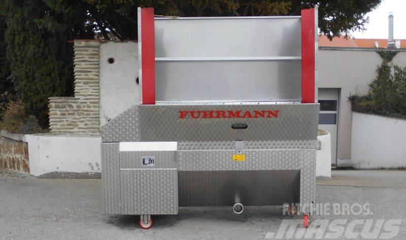  Fuhrmann Mori 80 FW Egyéb borászati és gyümölcs felszerelések