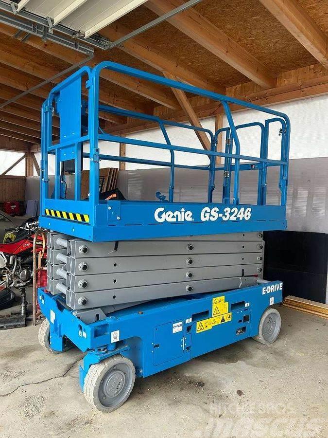Genie GS-3246 E-Drive Karos emelők