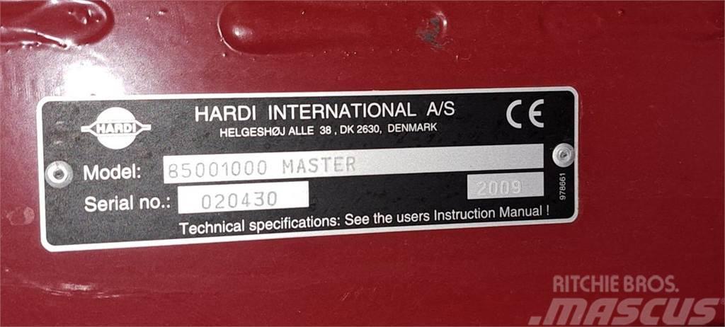 Hardi Master 1000 Vontatott trágyaszórók