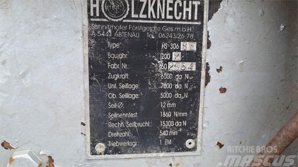 Holzknecht HS 306 SE Csörlők