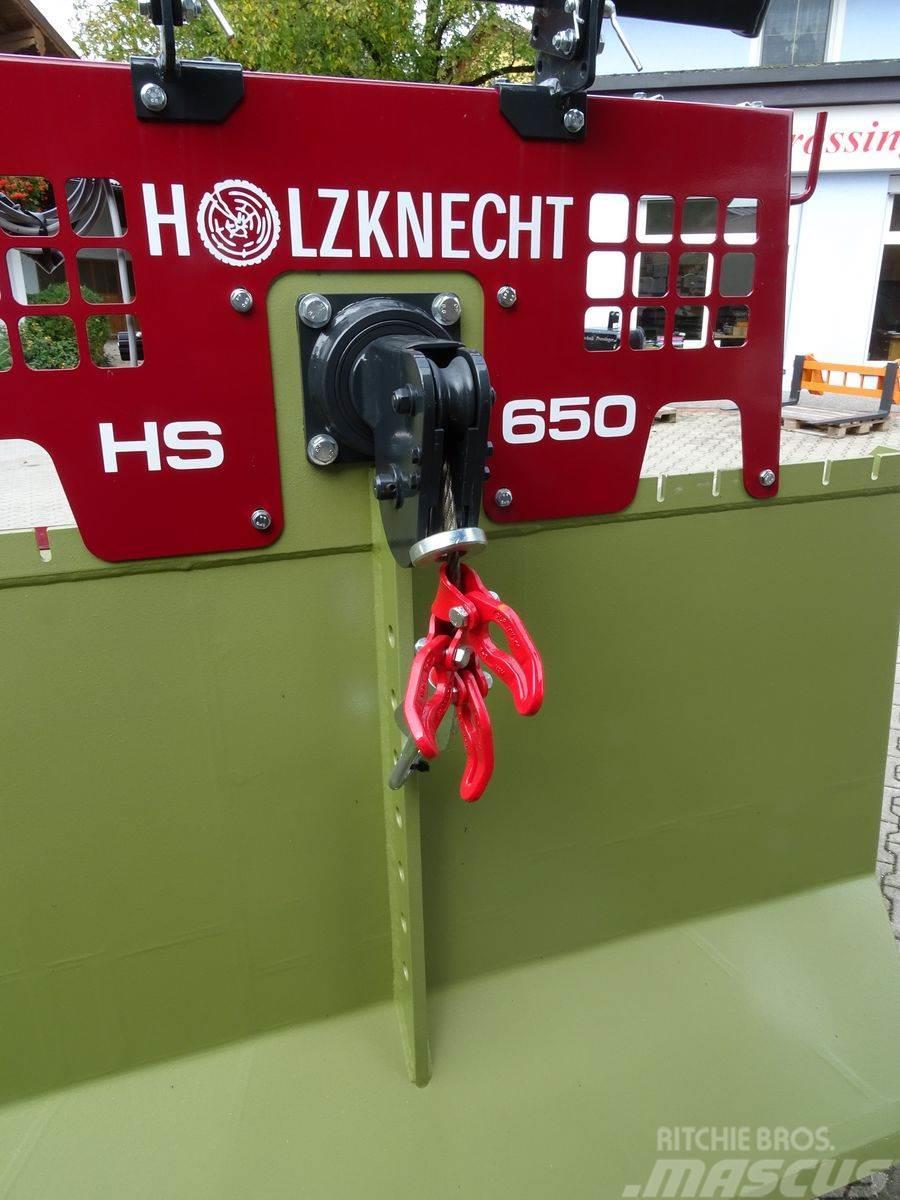  Holzknecht HS 650 Csörlők