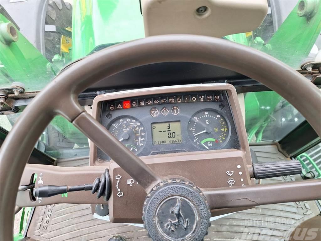 John Deere 5820 Premium Traktorok