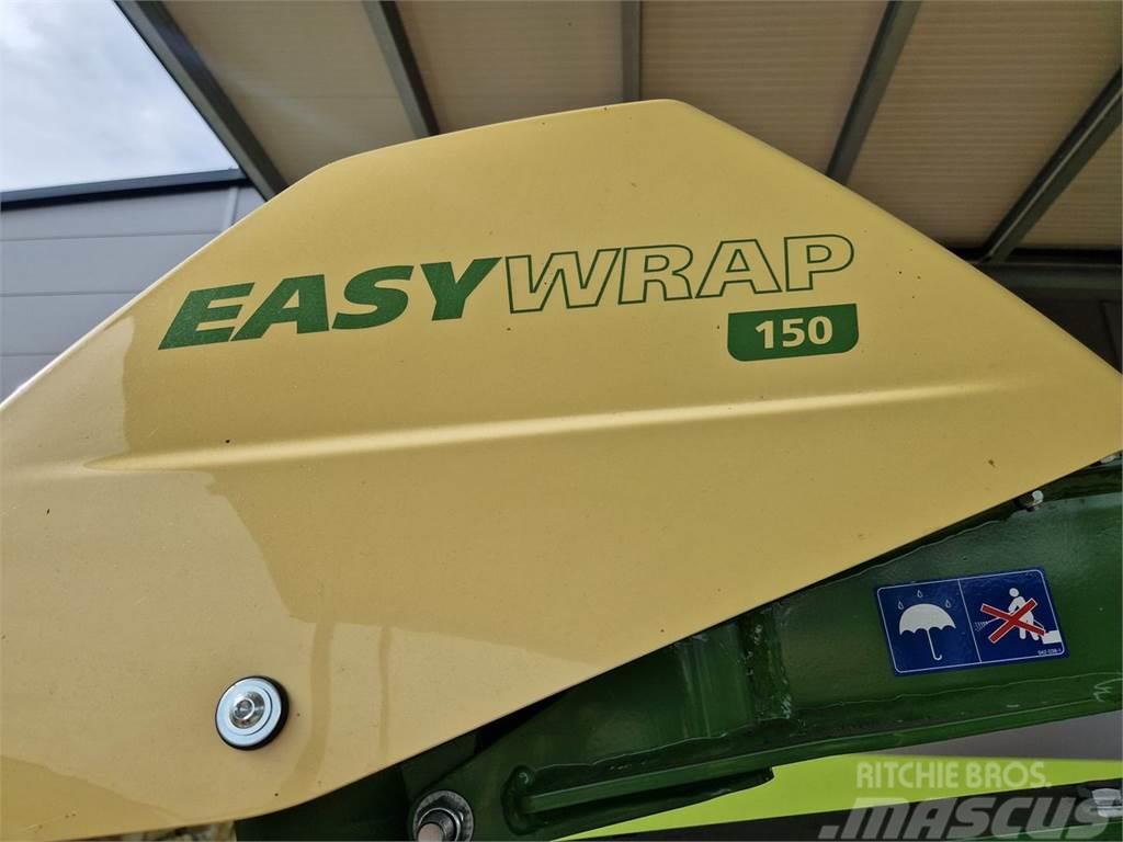 Krone EasyWrap 150 Egyéb szálastakarmányozási gépek
