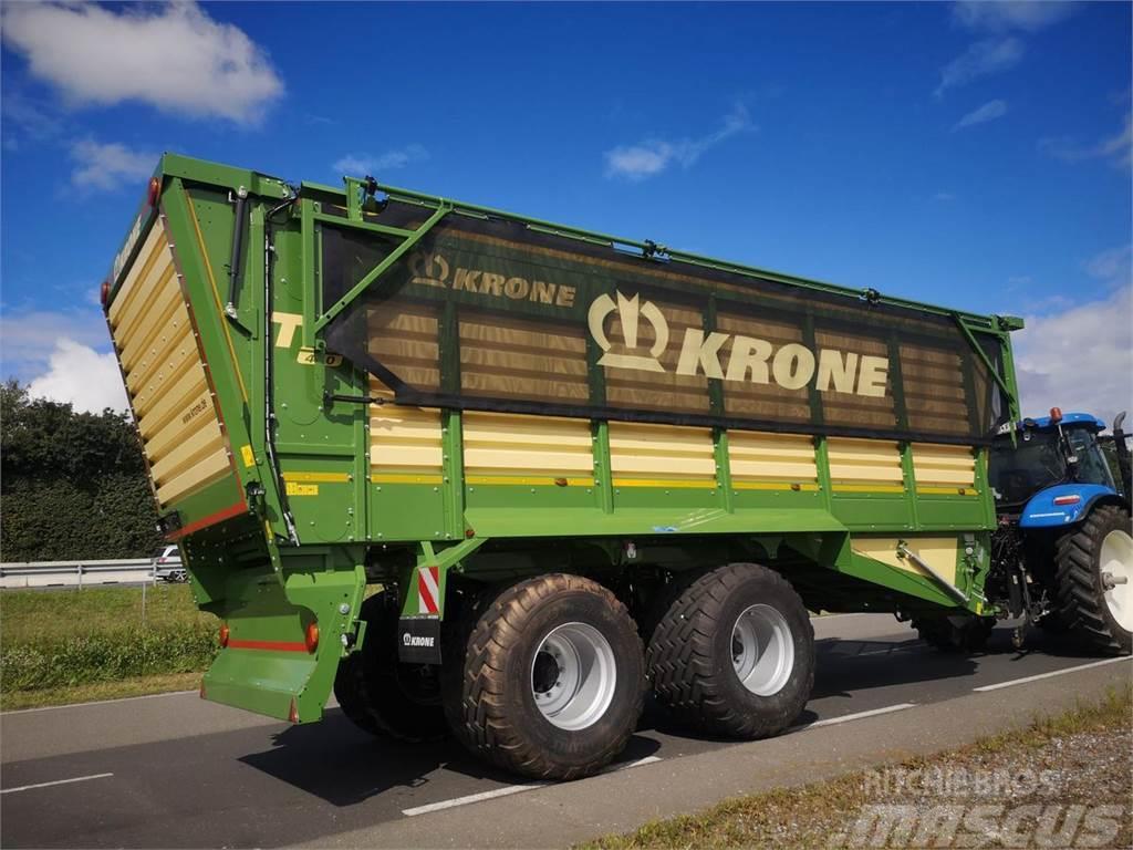 Krone TX 460 Egyéb mezőgazdasági pótkocsik
