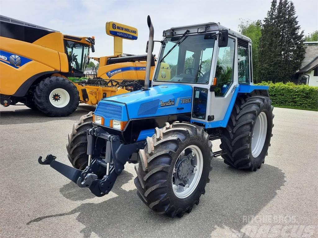 Landini DT 7880 Traktorok