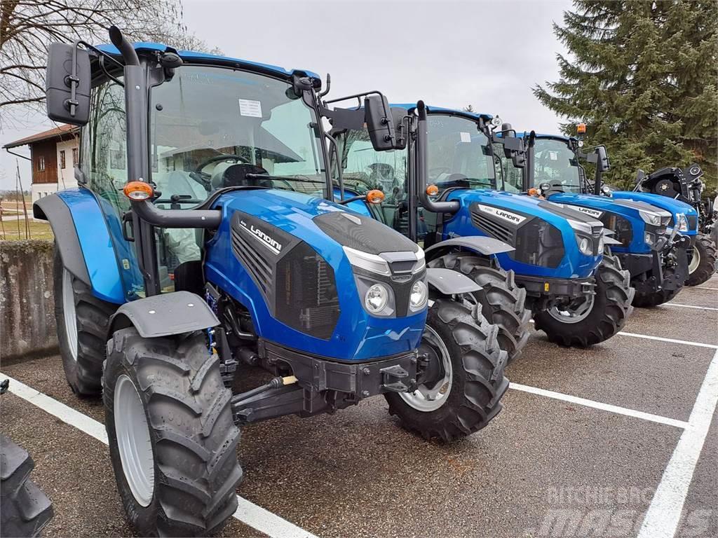 Landini Serie 4-070 Traktorok