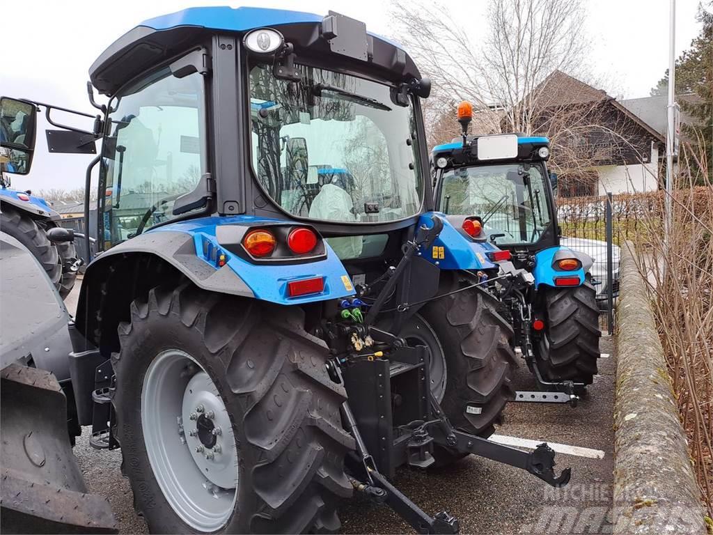 Landini Serie 4-070 Traktorok