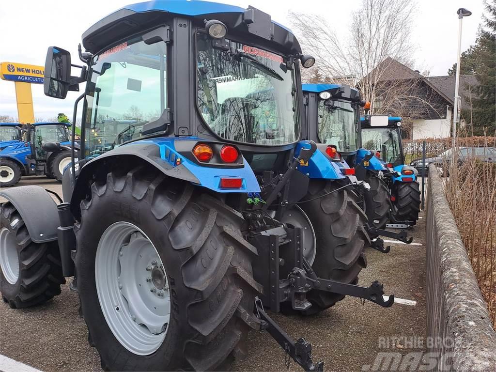 Landini Serie 4-080 Traktorok