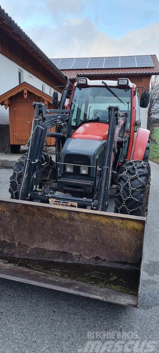 Lindner Geotrac 70 A Traktorok