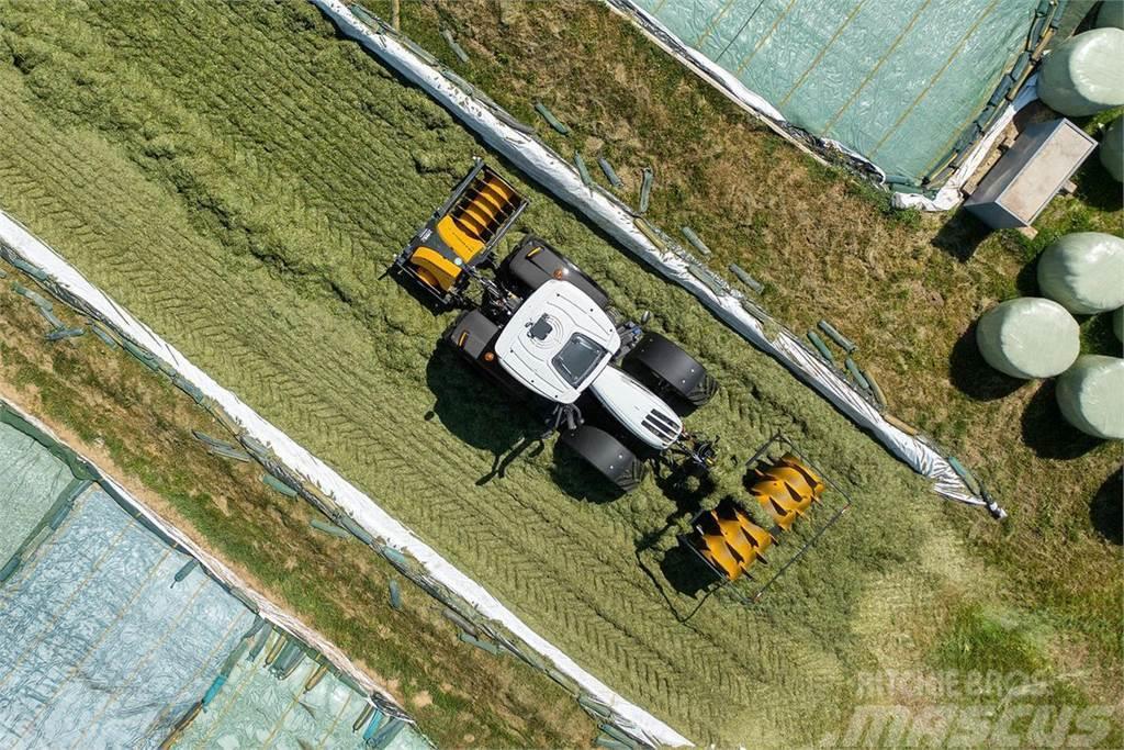 Mammut Silowalze Silo Kompakt SK 250 H Egyéb mezőgazdasági gépek