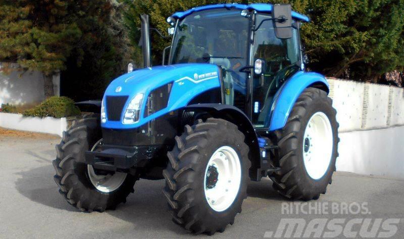 New Holland T5.90 Traktorok