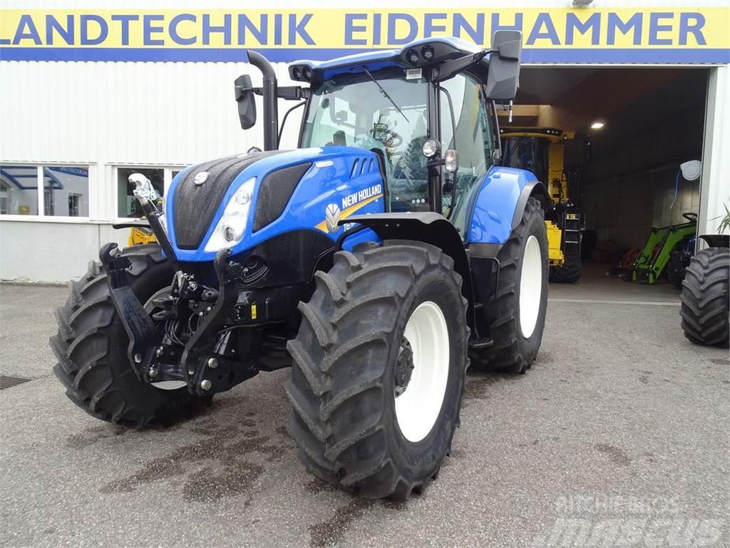New Holland T6.160 Traktorok