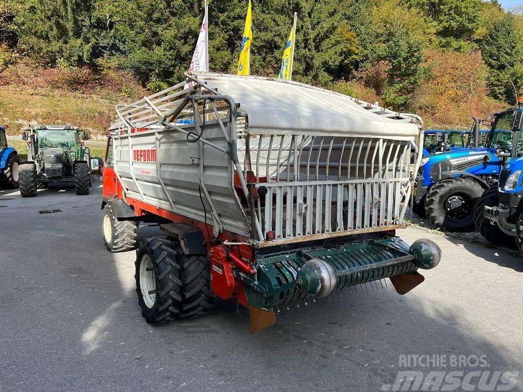 Reform Muli 600 Lang Egyéb mezőgazdasági gépek