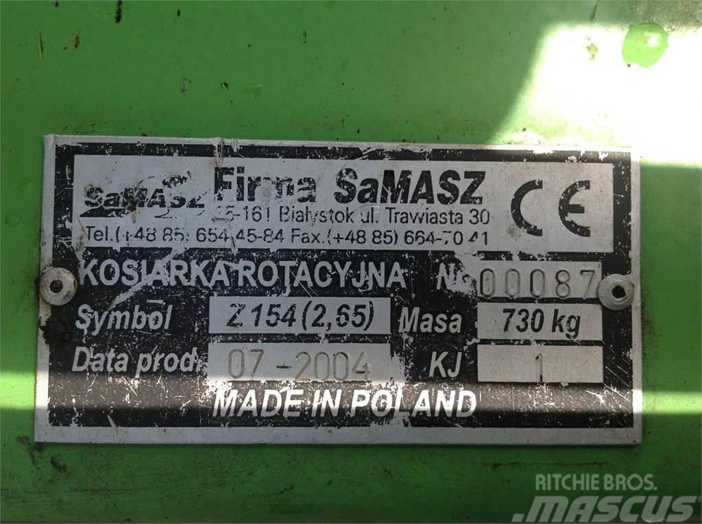 Samasz 265 Kaszák