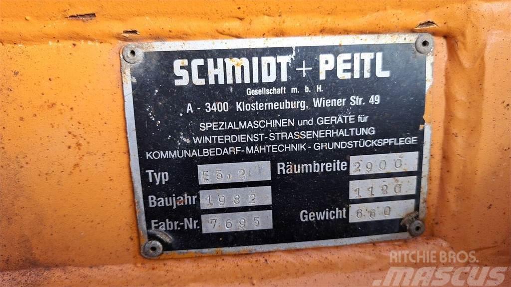 Schmidt Schneepflug E5.2 Egyéb útkarbantartó és hókotró gépek