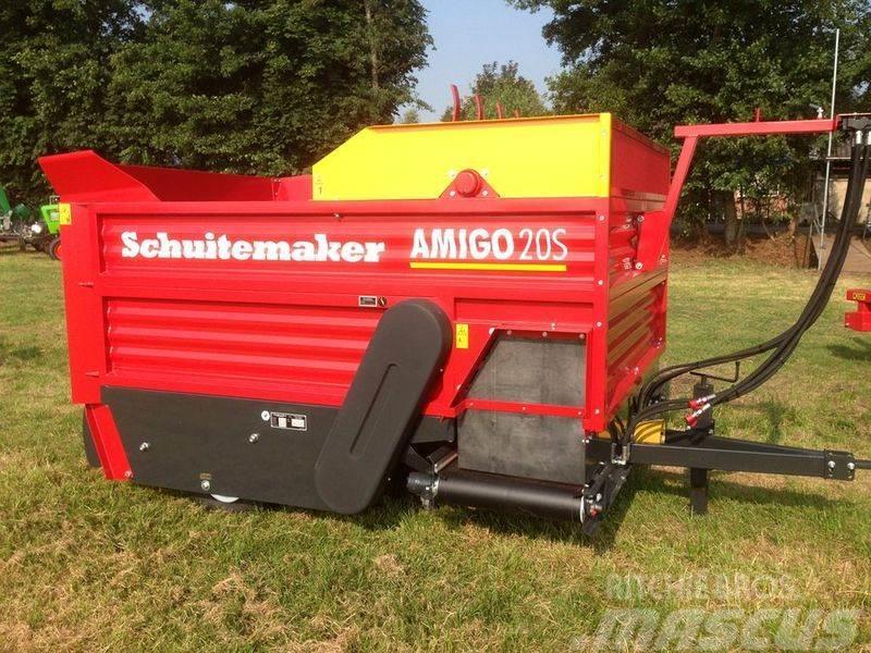 Schuitemaker Amigo Egyéb mezőgazdasági gépek