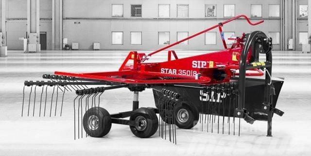 SIP Schwader Star 350/8 Alp Rendkészítő Kombájnok
