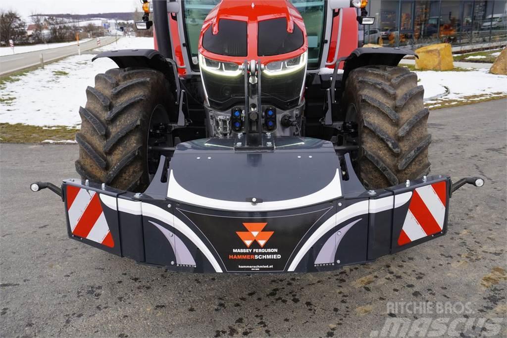  TractorBumper Frontgewicht Safetyweight 800kg Egyéb traktor tartozékok