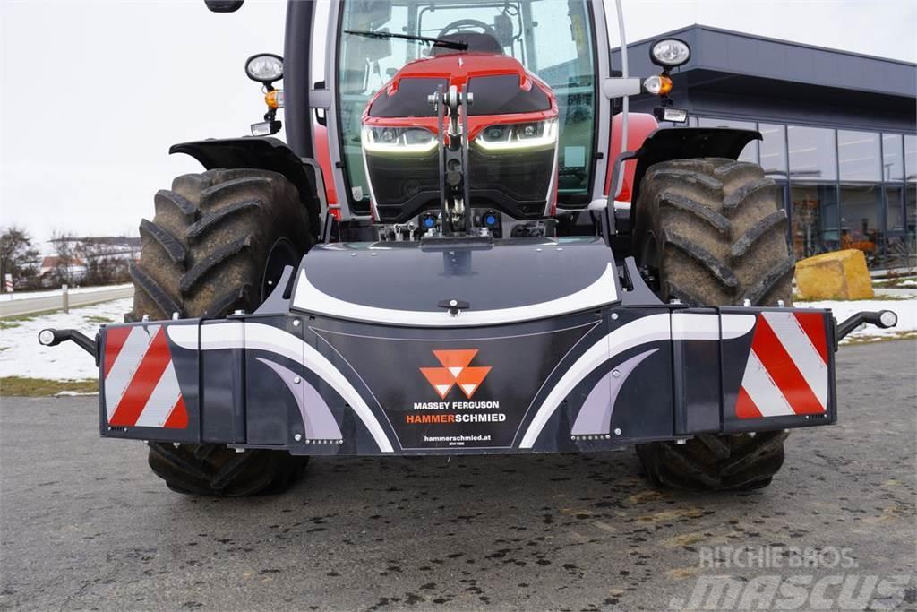  TractorBumper Frontgewicht Safetyweight 800kg Egyéb traktor tartozékok